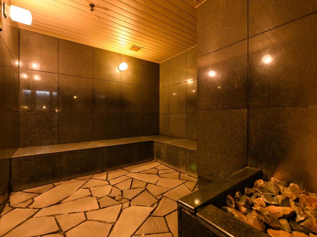 Grand Mercure Nara Kashihara Sauna Room