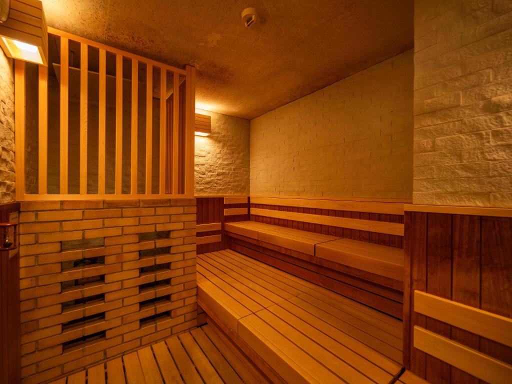 Grand Mercure Nara Kashihara Sauna