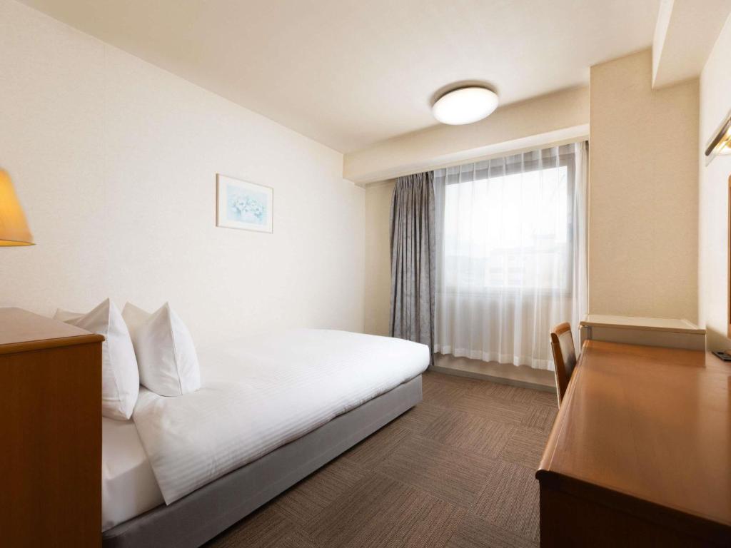Grand Mercure Nara Kashihara Single Room
