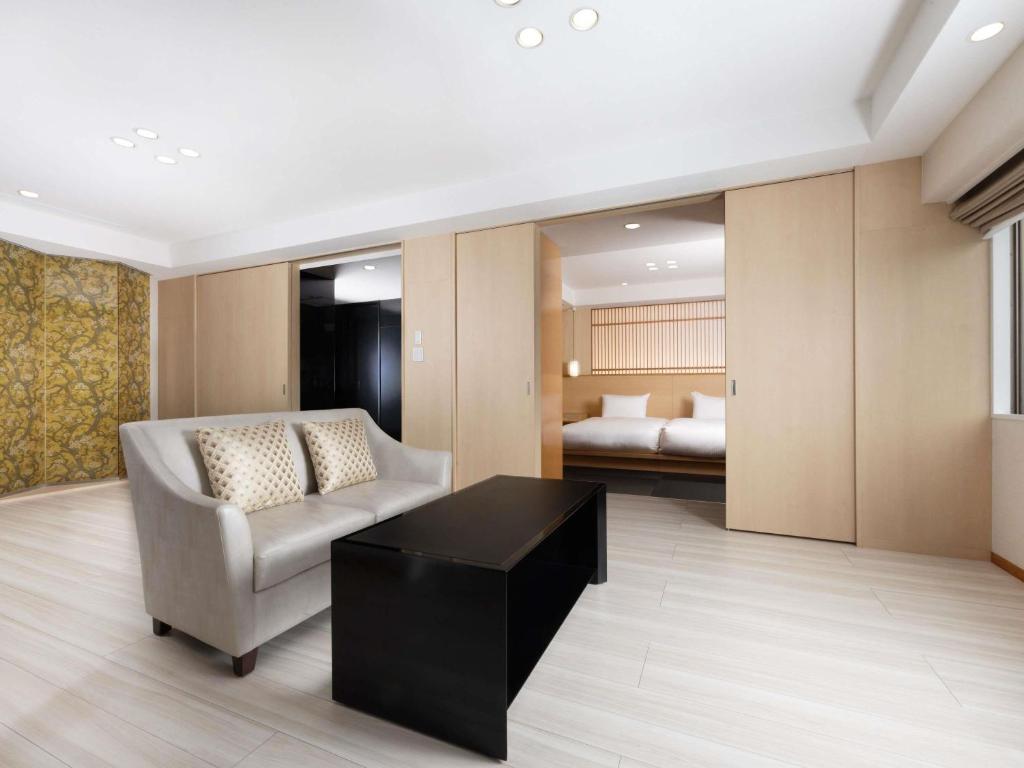 Grand Mercure Nara Kashihara Suite Room