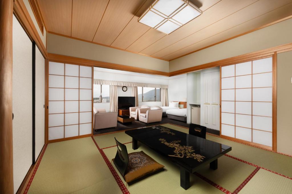 Grand Mercure Nara Kashihara Tatami Room