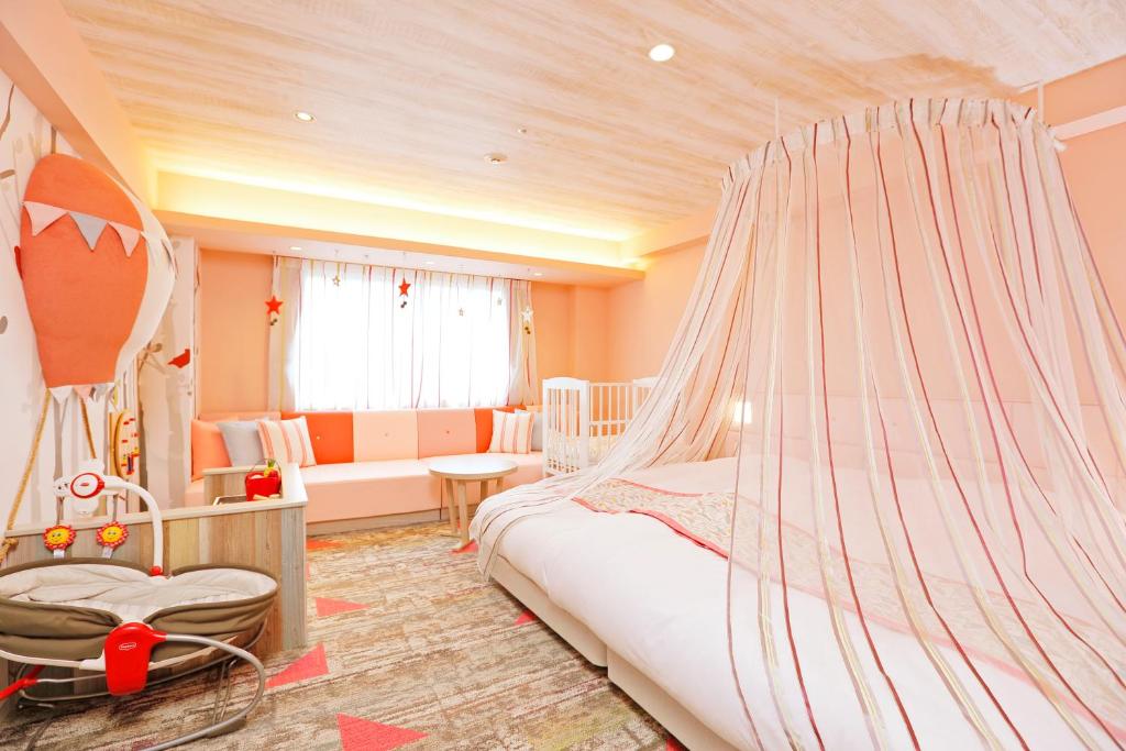 Grand Mercure Nasu Highlands Resort Spa Family Room