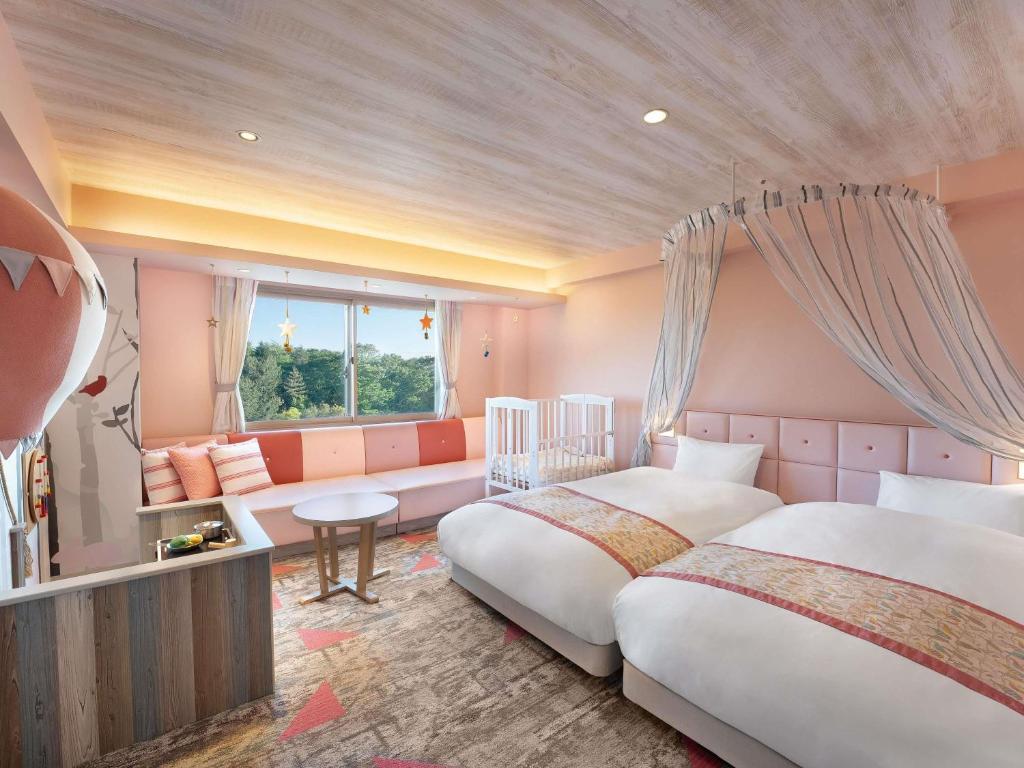 Grand Mercure Nasu Highlands Resort Spa Family Room