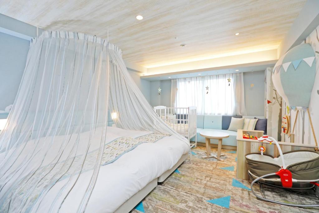 Grand Mercure Nasu Highlands Resort Spa Family Room