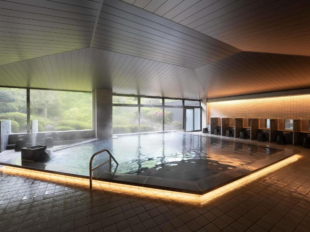 Grand Mercure Nasu Highlands Resort Spa Indoor Onsen