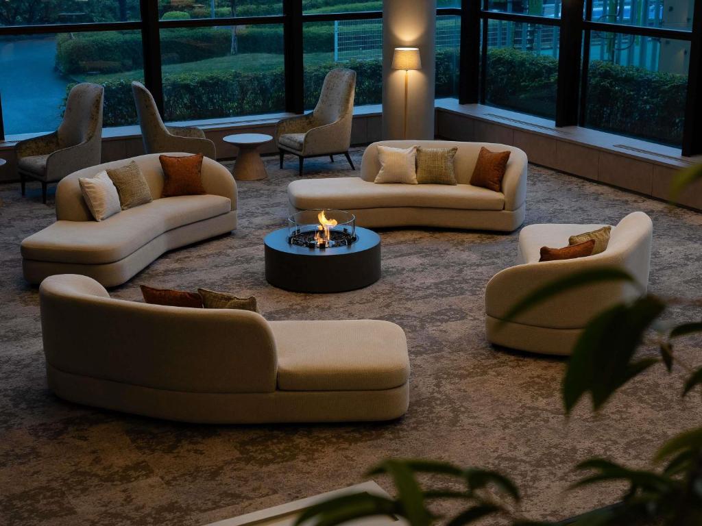Grand Mercure Nasu Highlands Resort Spa Lobby Lounge