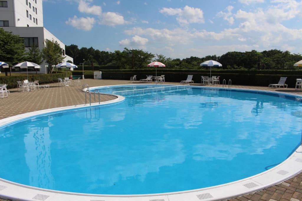 Grand Mercure Nasu Highlands Resort Spa Outdoor Pool