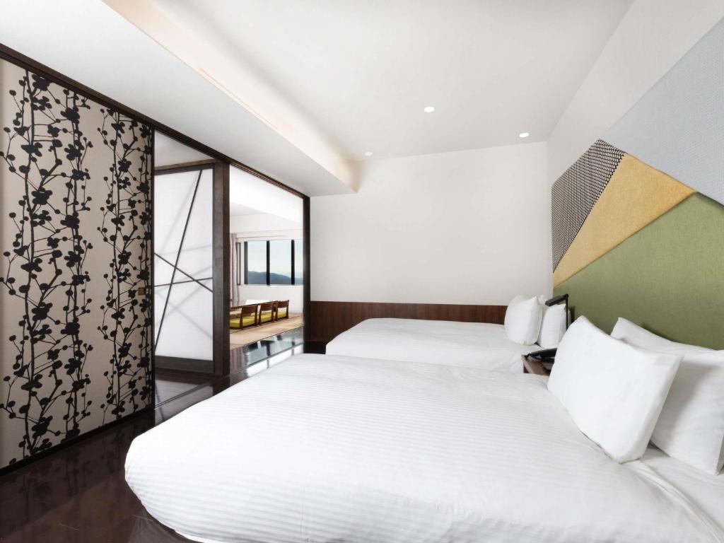 Grand Mercure Yatsugatake Resort Spa Japanese Western Room