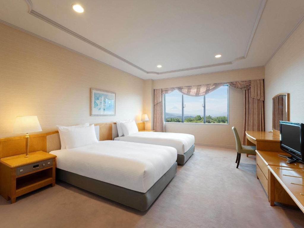 Grand Mercure Yatsugatake Resort Spa Twin Room