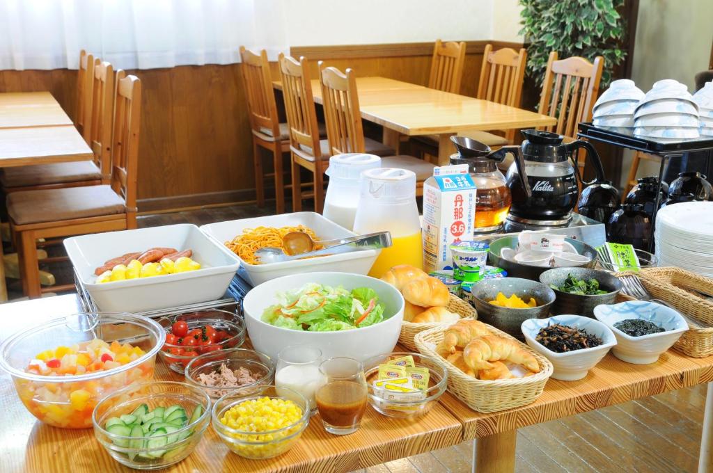 Grand View Atami Breakfast Buffet