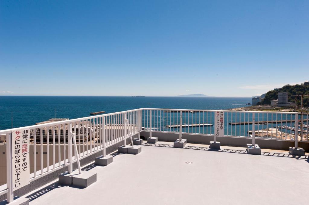 Grand View Atami Ocean View Rooftop Terrace