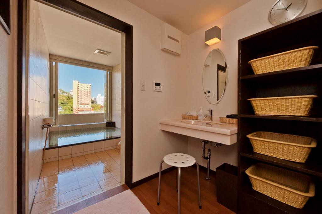 Grand View Atami Private Bathroom