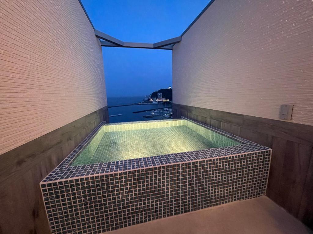 Grand View Atami Private Onsen Bath