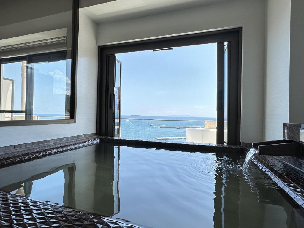 Grand View Atami Private Onsen Ocean View