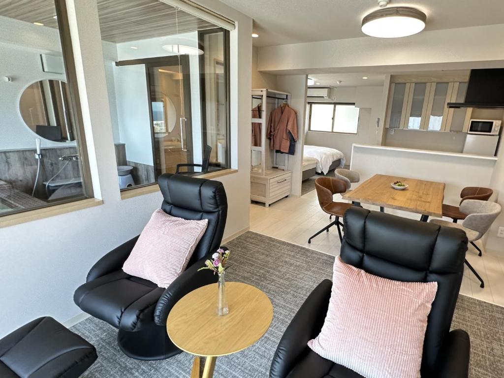 Grand View Atami Suite Room