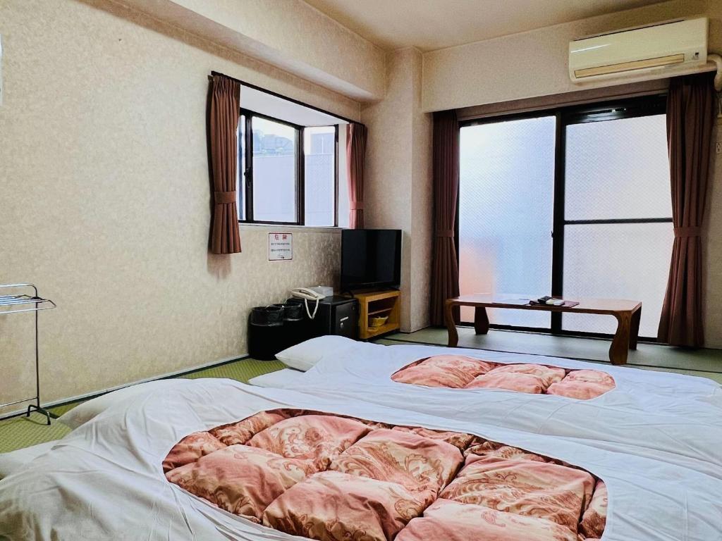 Grand View Atami Tatami Room