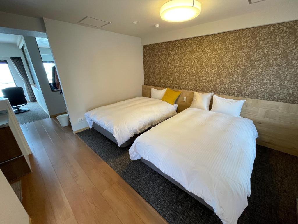 Grand View Atami Twin Room