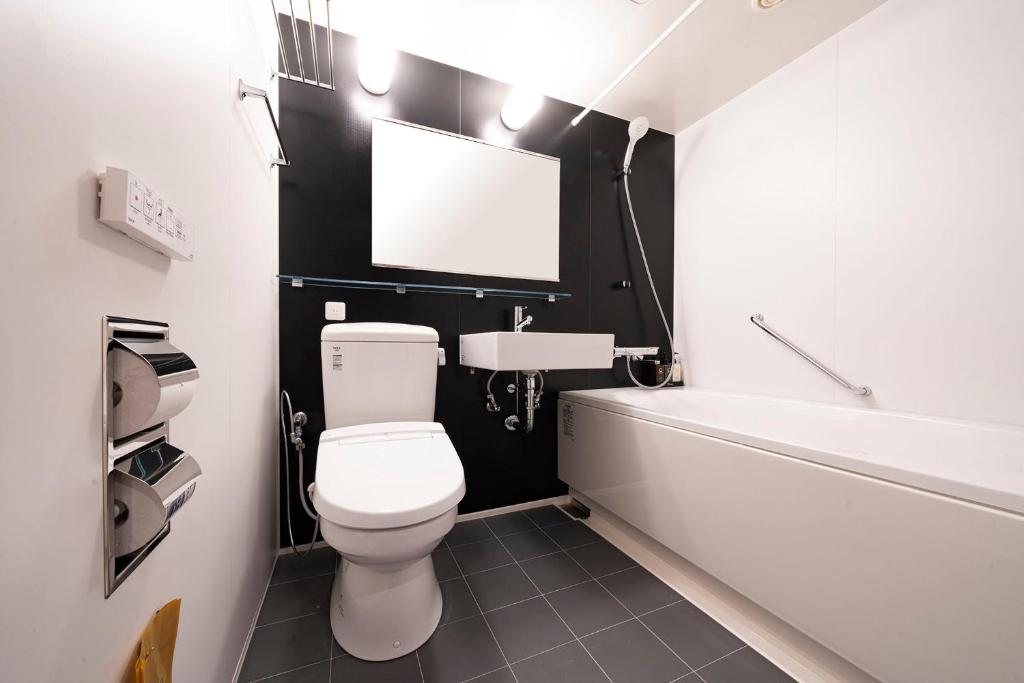 Grandvrio Hotel Bathroom