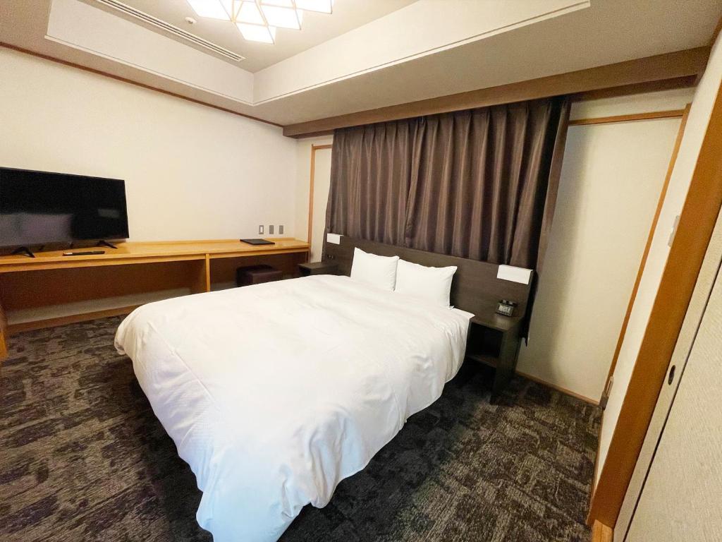 Grandvrio Hotel Bedroom