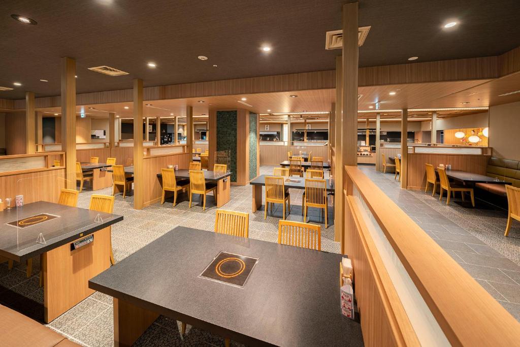 Grandvrio Hotel Dining Room
