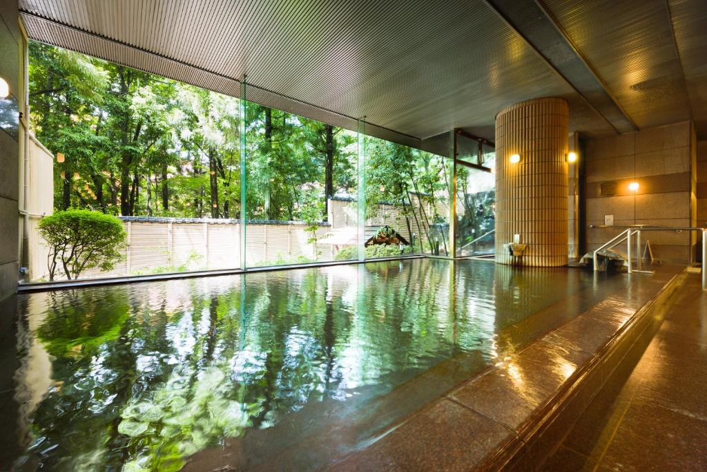 Grandvrio Hotel Indoor Onsen