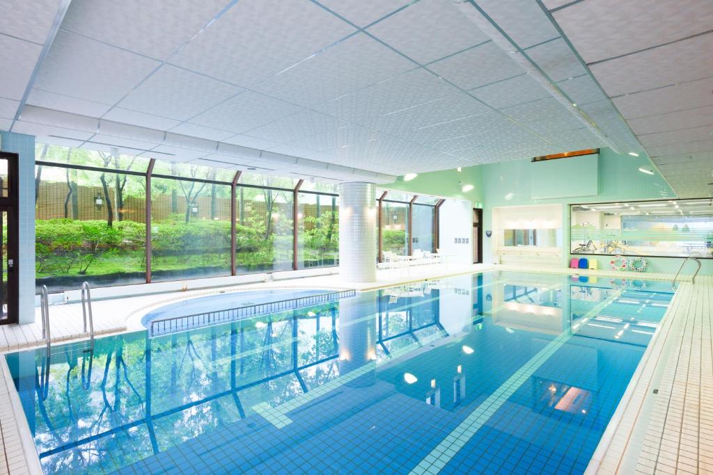 Grandvrio Hotel Indoor Pool