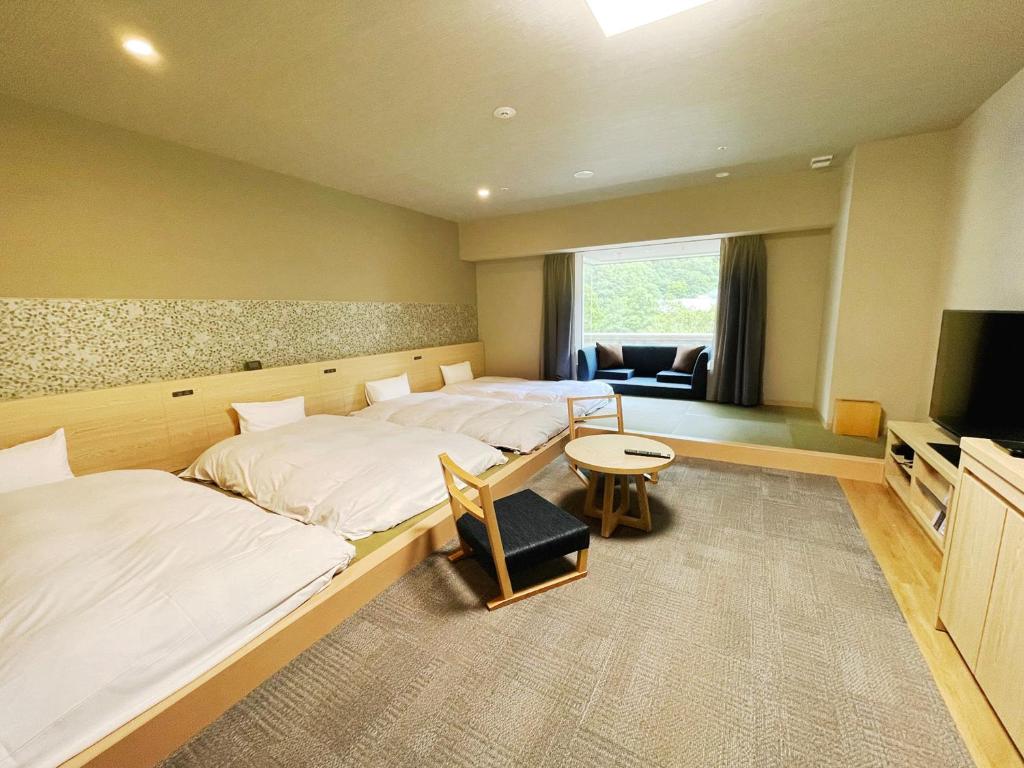 Grandvrio Hotel Japanese Western Room