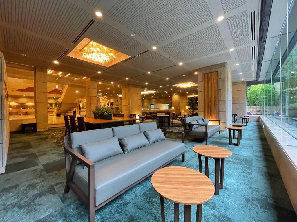 Grandvrio Hotel Lobby Lounge