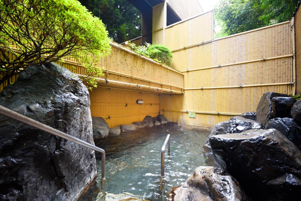 Grandvrio Hotel Open Air Onsen