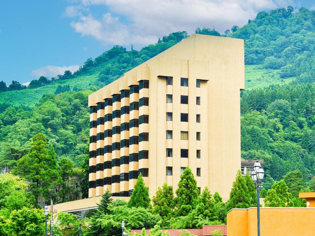 Grandvrio Hotel Ryokan Exterior