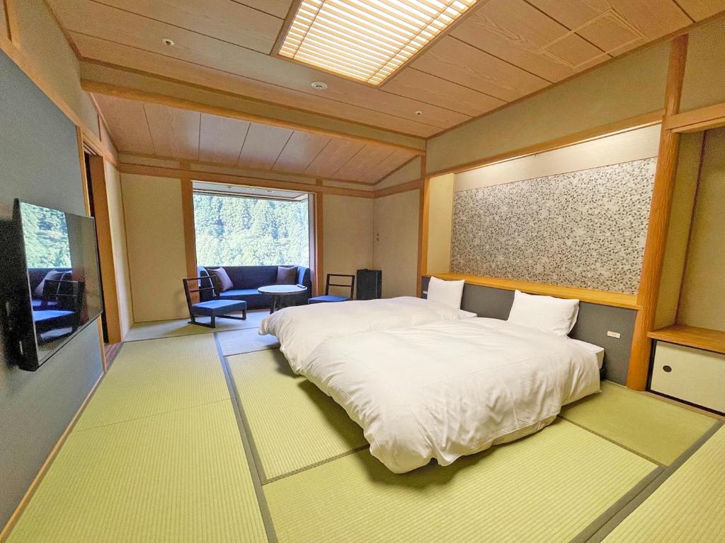 Grandvrio Hotel Tatami Room