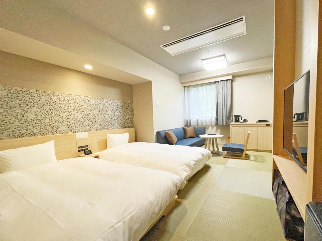 Grandvrio Hotel Tatami Room