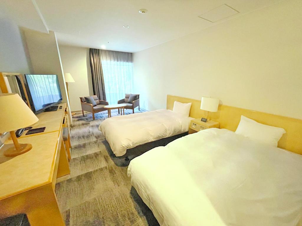 Grandvrio Hotel Twin Room