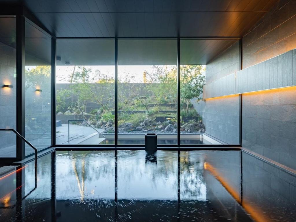 Greenity Iwata Indoor Onsen