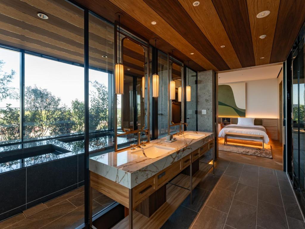 Greenity Iwata Open Air Bath Suite