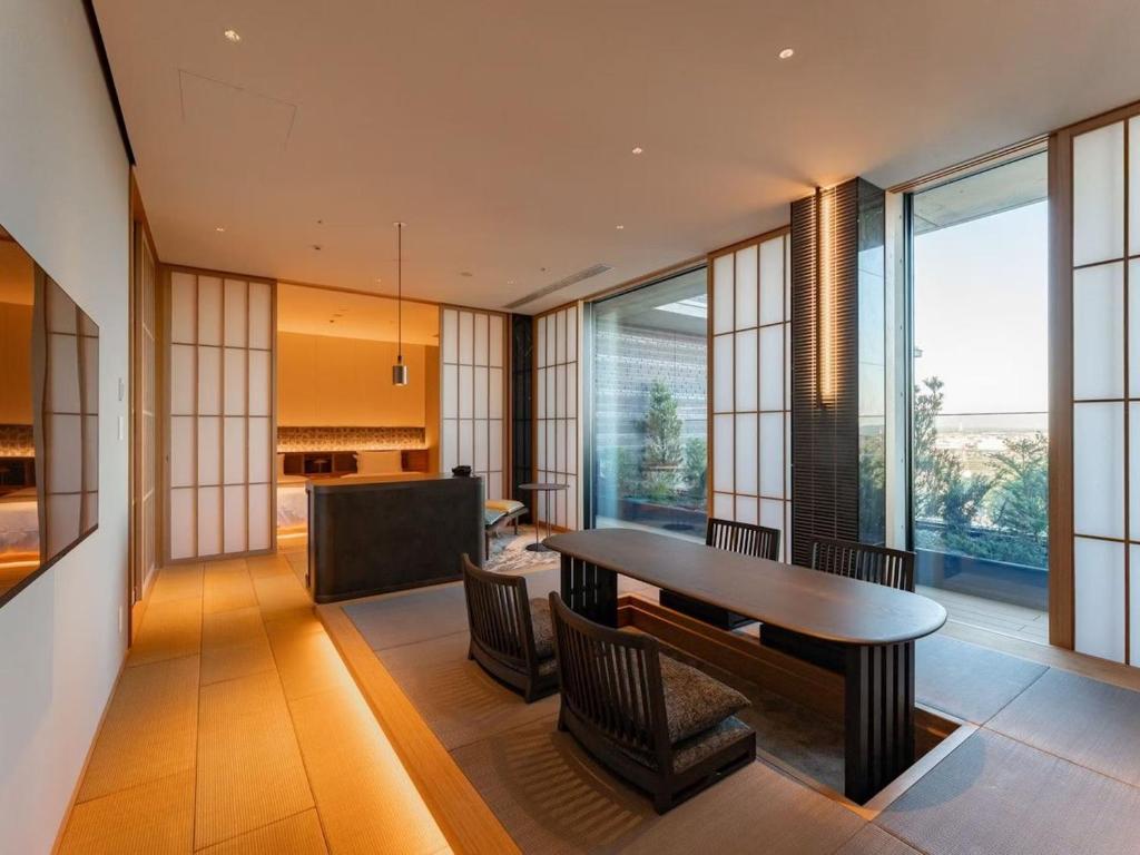 Greenity Iwata Tatami Room