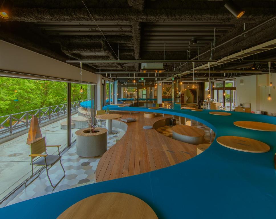 Guesthouse Leu Modern Lounge