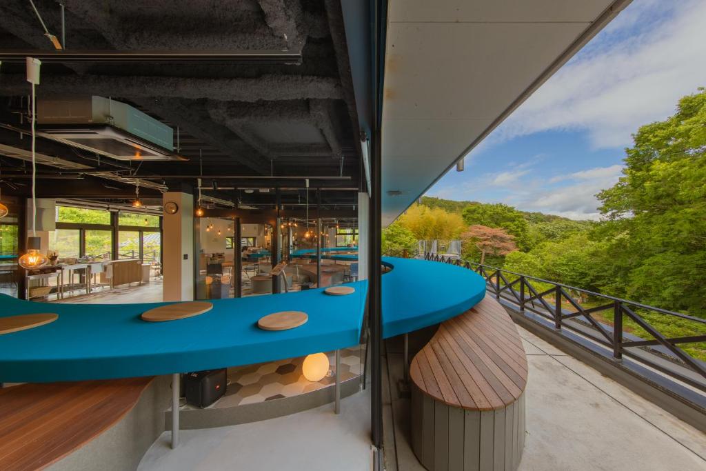 Guesthouse Leu Open Air Lounge