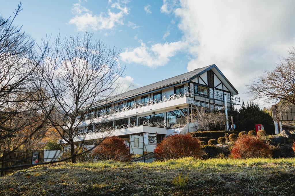 Guesthouse Leu Ryokan Exterior