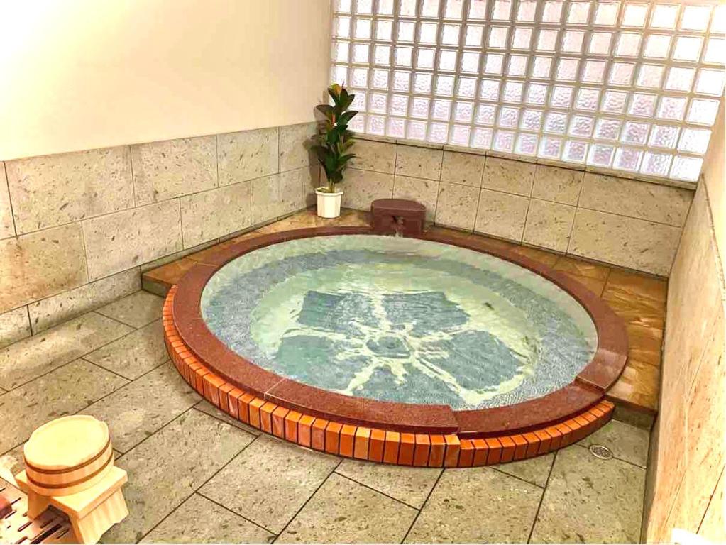 Guesthouse Riraku Indoor Bath