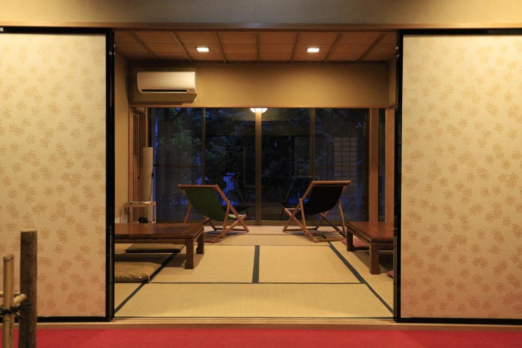 Guesthouse Riraku Tatami Room