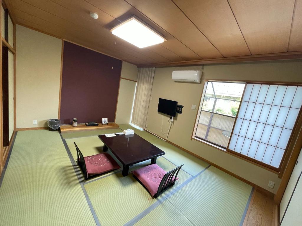 Guesthouse Riraku Tatami Room