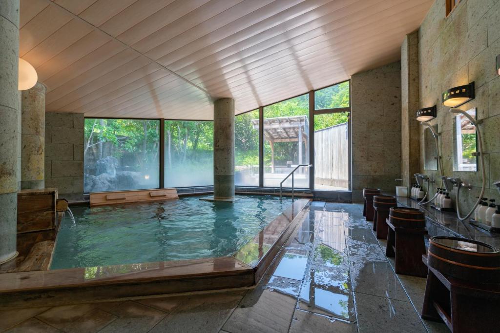 Gyokusui Adult Only Indoor Onsen