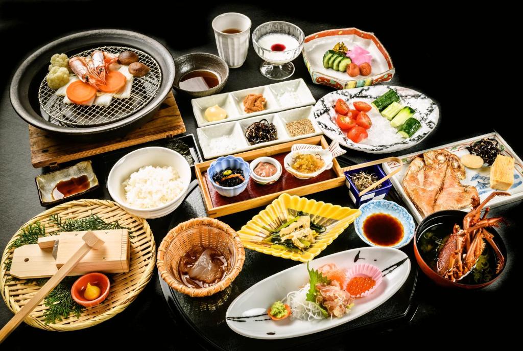 Gyokusui Adult Only Japanese Meal