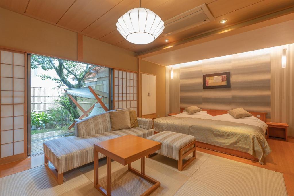 Gyokusui Adult Only Japanese Style Room