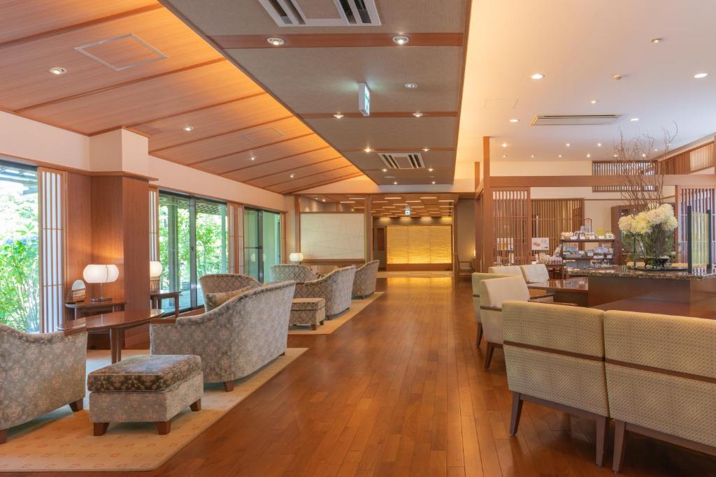 Gyokusui Adult Only Lobby Lounge