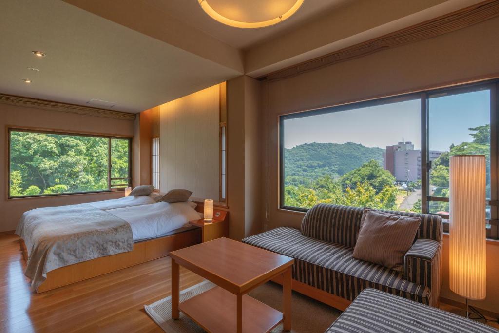 Gyokusui Adult Only Modern Room