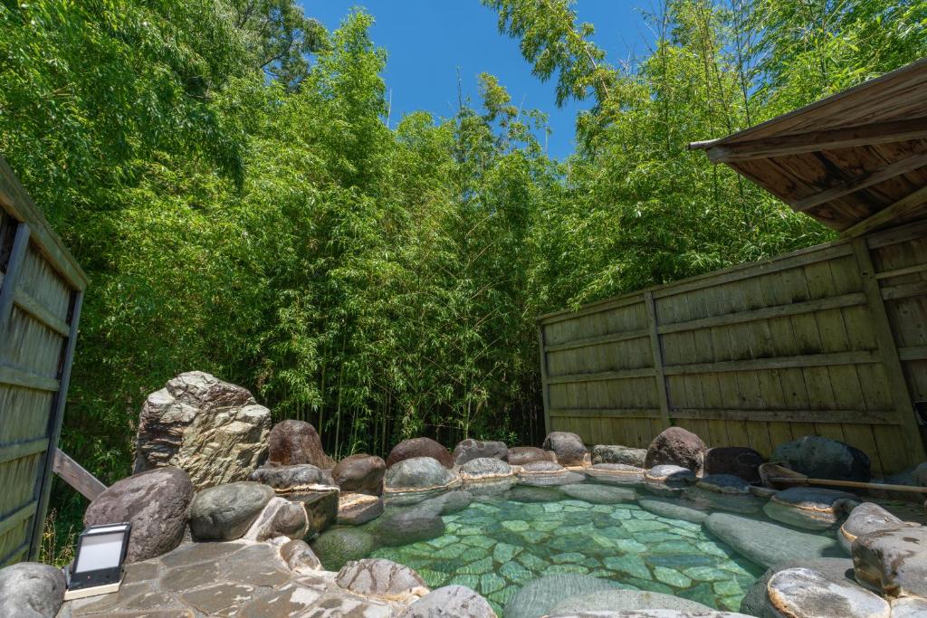Gyokusui Adult Only Open Air Onsen