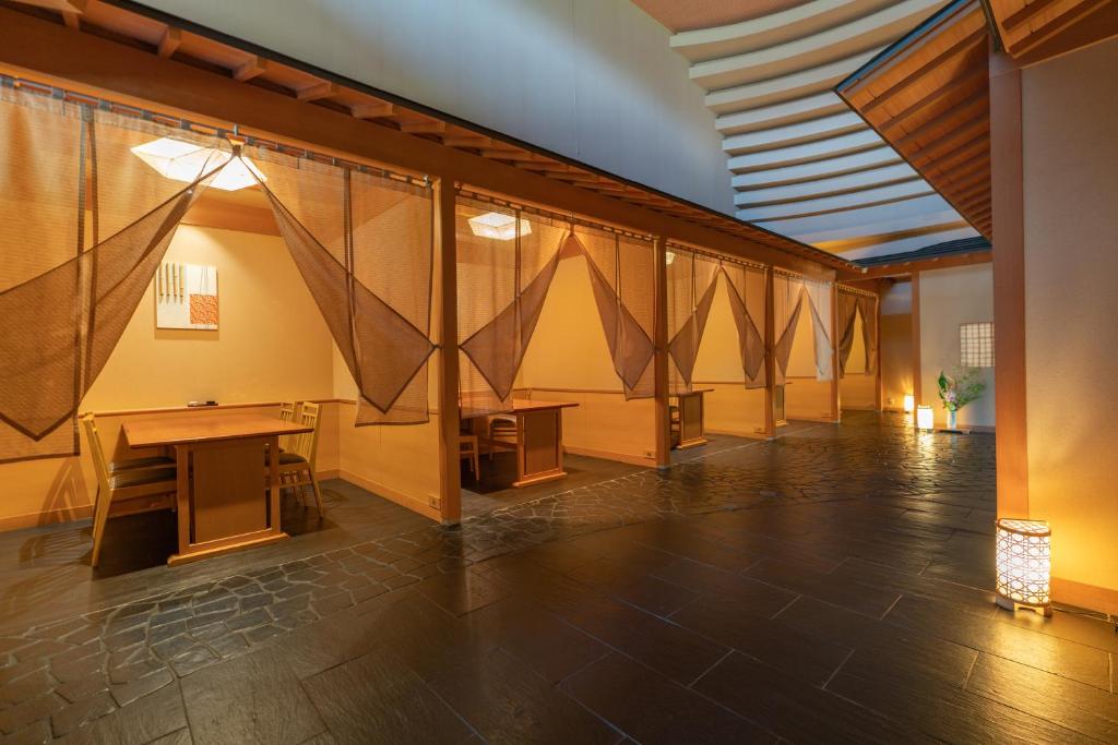 Gyokusui Adult Only Private Dining Area