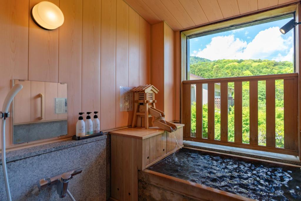 Gyokusui Adult Only Private Onsen Bath